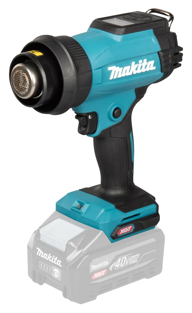 Makita аккумуляторный термофен XGT HG001GZ02, без аккумулятора и зарядного устройства